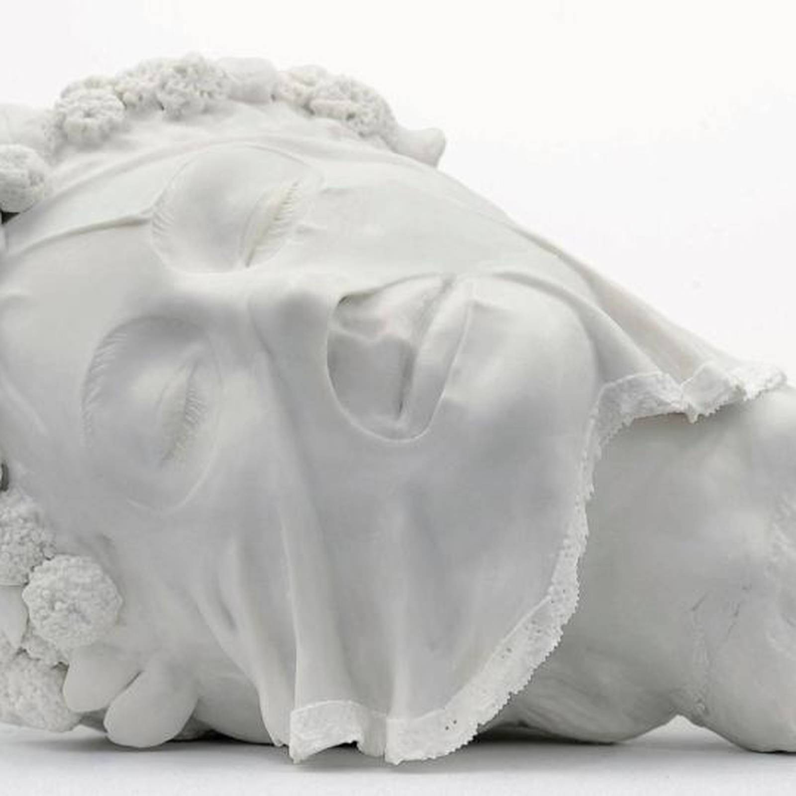 The Helpful Art Teacher: Figure Sculptures in Paris Craft (Plaster Gauze)