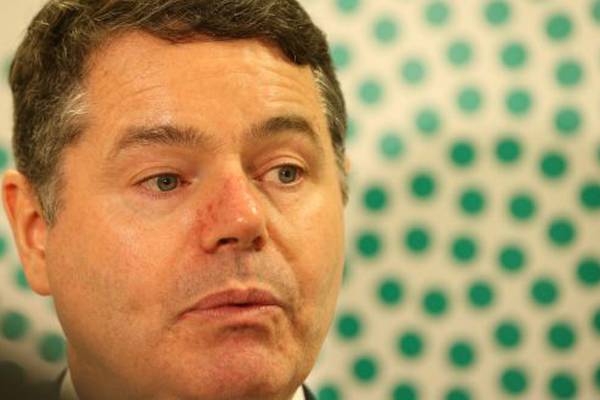 Paschal Donohoe told he ‘needs to get hands dirty’ in dealings with insurance industry