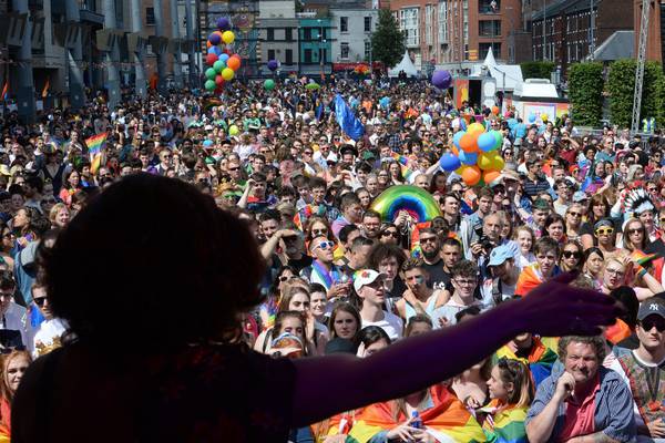Taoiseach will get a taste of Northern Ireland’s new Pride