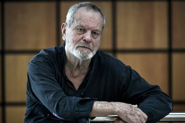 ‘My hard-won advice: never get into an elevator alone with Terry Gilliam’