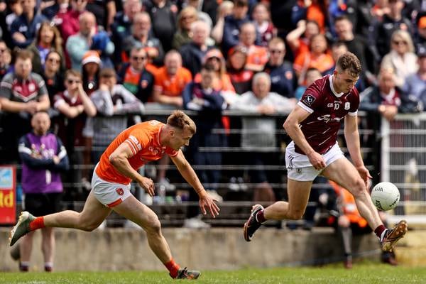 Armagh seize the moment against Galway to reach All-Ireland quarter-final 