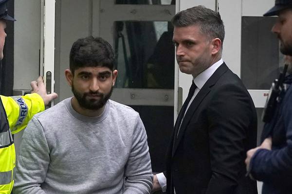 Yousef Palani (22) charged with murders of two men in Sligo