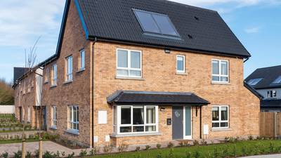 Affordable homes in Kildare target first-time buyers