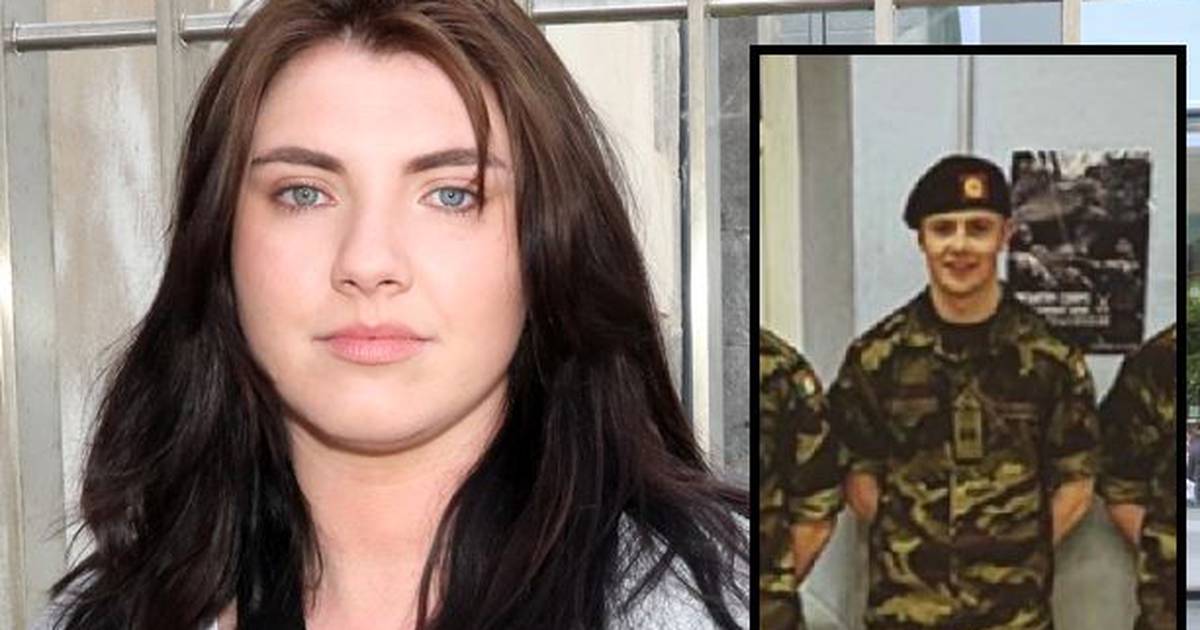 ‘He’s not stopping, I’m going to die’: Woman beaten by soldier condemns suspended sentence