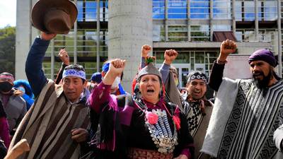 Chile declares state of emergency in regions affected by Mapuche crisis