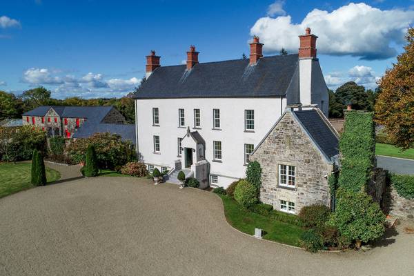 A country house fit for The Favourite in Co Clare for €1.95m