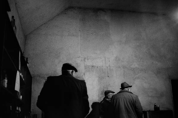 1990s Dublin: bleak, bare, cold, mean – and caught on camera