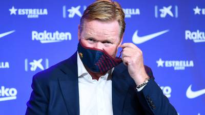 Can Koeman be the new broom that sweeps Barcelona clean?