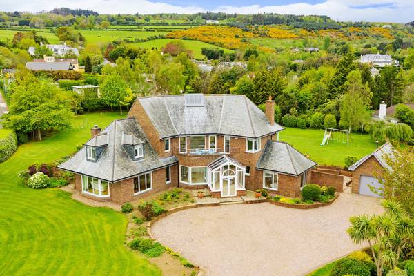 Go large with a French twist on two acres in Rathmichael for €1.7m
