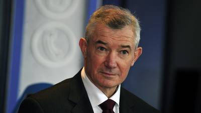 Banking sector blindsided by Richie Boucher retirement