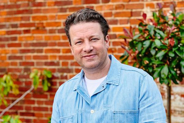 Jamie Oliver: Food to ‘make you feel like you’ve had a big hug’