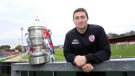 Peter Hutton the perfect man at the helm to guide Derry  back to the top