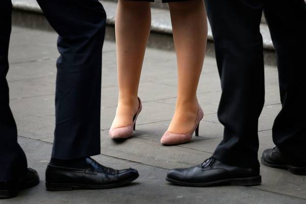 Cutting gender pay gap could boost OECD economies by $6 trillion