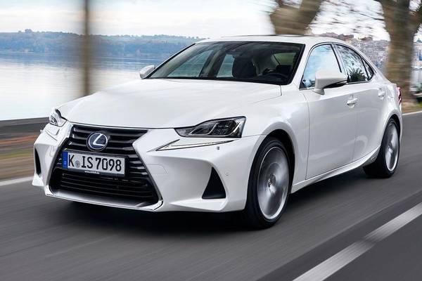 82: Lexus IS300h – Revamped and ready to prove that diesel is dead