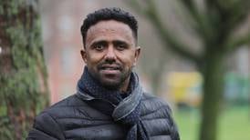 ‘You’re famous, what are you doing here?’: The asylum seeker who has gone from Somali TV to a bunk bed in Citywest