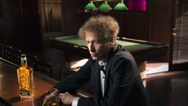 Bob Dylan’s booze: singer launches his own whiskey brand