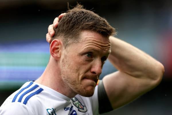 ‘I owe Monaghan football everything’: Conor McManus will wait on retirement decision