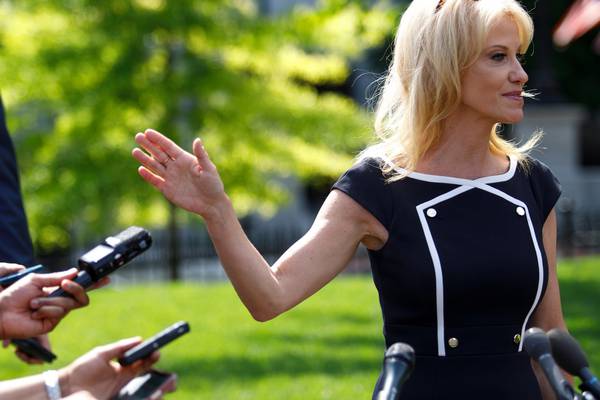 Kellyanne Conway should be fired for repeatedly violating law, US agency says