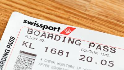 Lenders to baggage-handler Swissport offer rescue deal