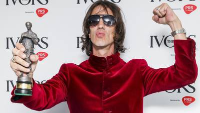 Richard Ashcroft regains ‘f**king masterpiece’ Bitter Sweet Symphony from Rolling Stones