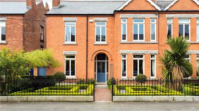 What properties sold for in Terenure