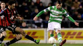 Shamrock Rovers end poor run in emphatic fashion