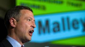 Martin O’Malley plays to Irish-American voters