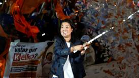 Ex-dictator Alberto Fujimori’s legacy  hangs over Peru election