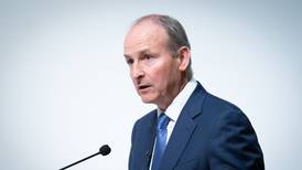 Micheál Martin committed to Israel-Palestinian peace strategy