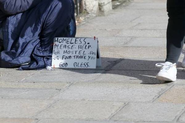Addiction and substance abuse primary reason for homelessness, says charity
