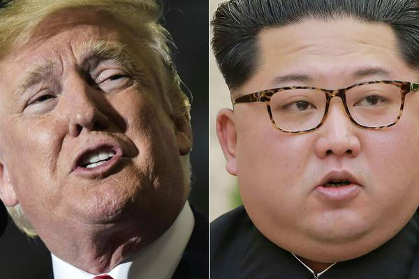 World View: If it happens, a Trump-Kim summit has major downsides