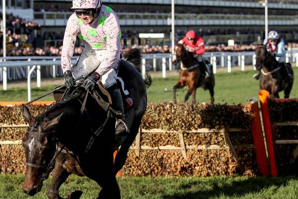 Benie Des Dieux can end Willie Mullins' season on another high