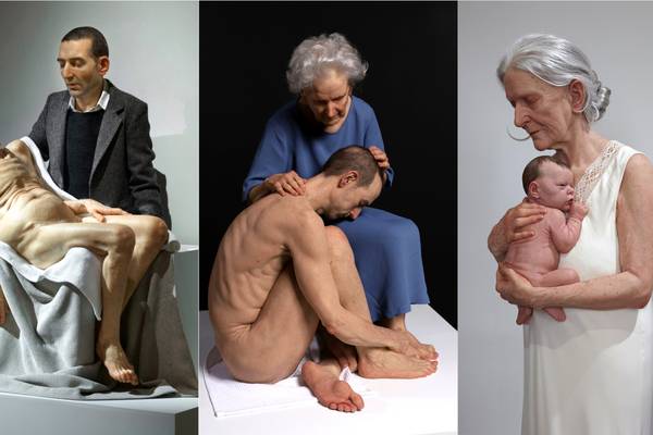 A matter of life and death: the startling lifelike sculptures of Sam Jinks