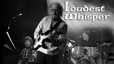 Loudest Whisper: Rockers mark 50 years with free gig at Rory Gallagher Music Library