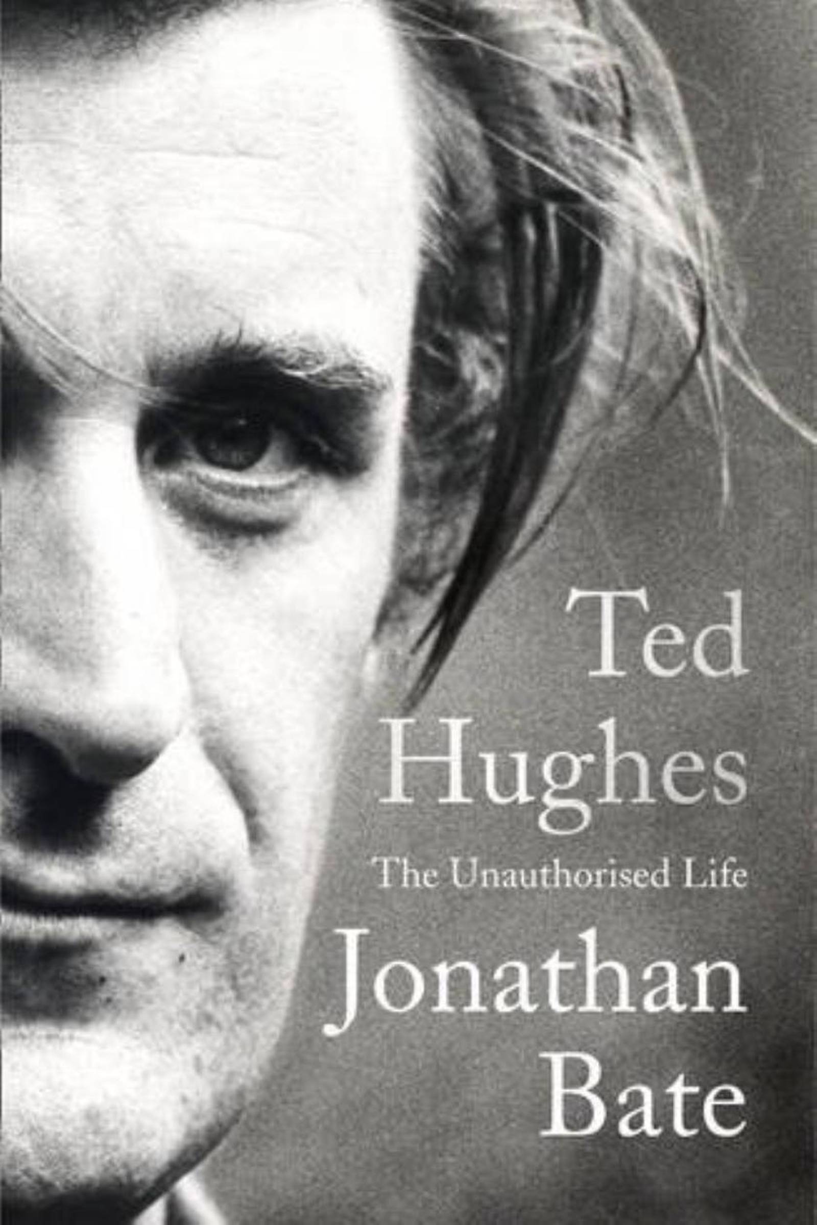 ted hughes biography in short