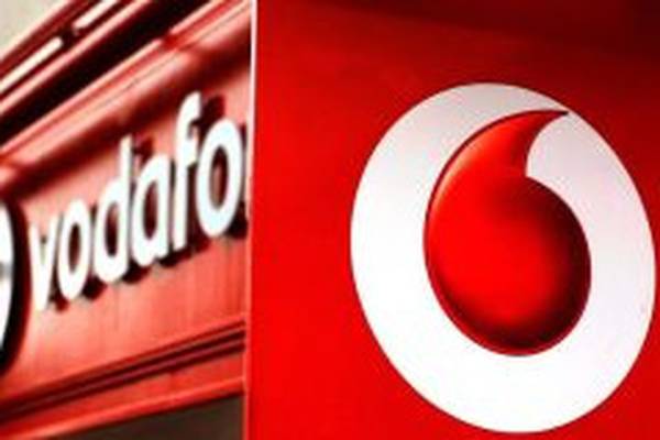Vodafone Ireland sees organic revenues decline on new roaming regulations