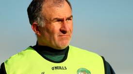 Offaly GAA chairman vows to quickly replace Stephen Wallace