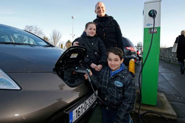 My electric car is saving me €3,000 every year
