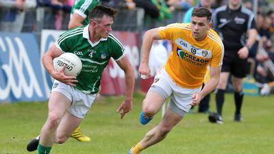 Limerick ride to Antrim victory on the back of early goals