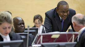 ‘Private citizen’ Kenyatta appears before International Criminal Court