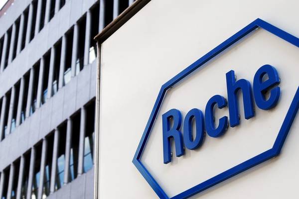 Roche shares boosted by cancer and haemophilia drug trials