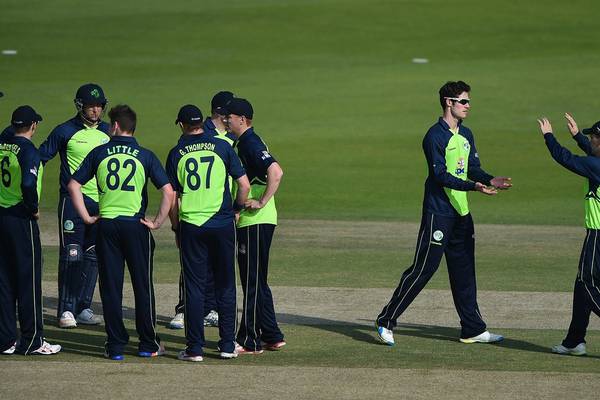 Ireland ease into Desert T20 semi-finals with win over UAE