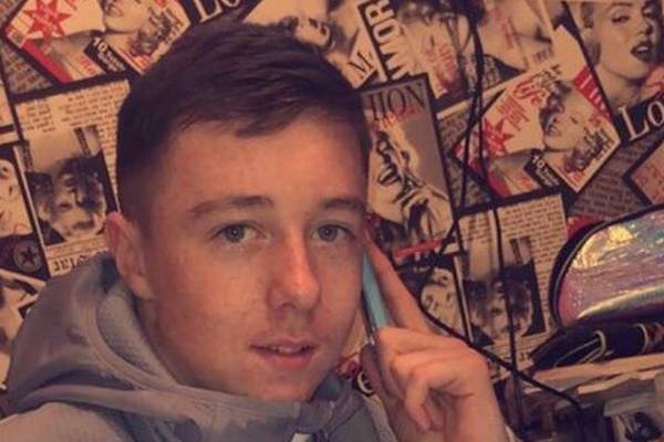 Garda says murder of 17-year-old was 'brutal and savage attack on a child'