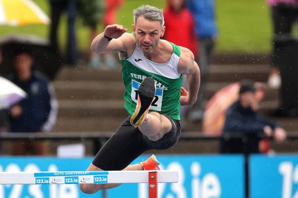 Thomas Barr aiming to go out with a bang as European Championships and Olympics approach