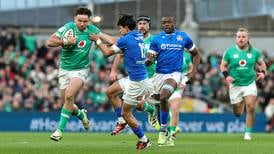 Johnny Watterson: Hugo Keenan has come from modest beginnings to be a centrepiece of this Ireland team