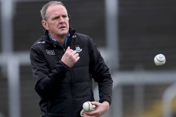 Dublin at home for Walsh and O'Byrne Cup semi-finals