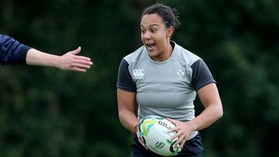 Sophie Spence retires from international rugby