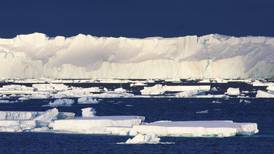 Antarctic ice shelf decline speeding up, study finds