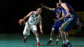 UCC Demons’ Shane Coughlan  fully committed to landing  major trophy