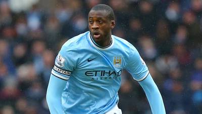 Yaya Toure admits it would be an honour to play for PSG
